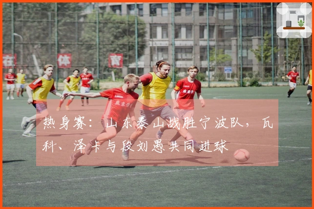 热身赛：山东泰山战胜宁波队，瓦科、泽卡与段刘愚共同进球